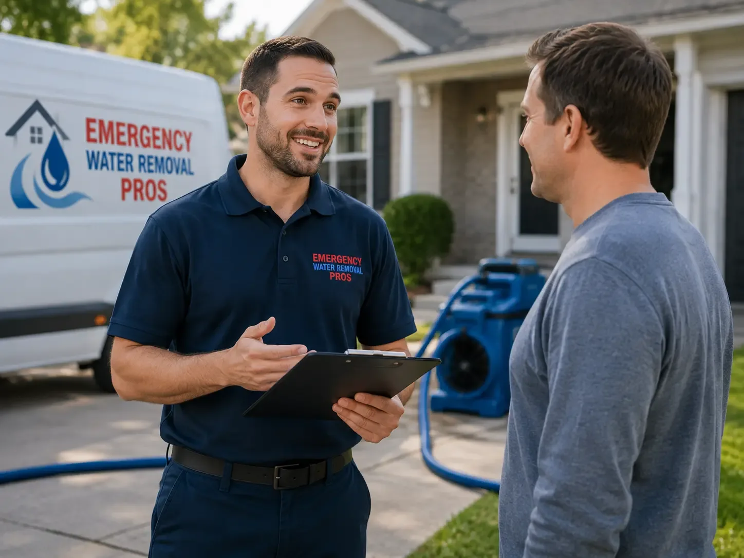 Emergency Water Removal Claude, TX FAQs